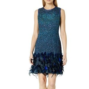 Designer Elie Tahari party cocktail dress